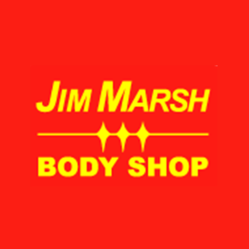 Jim Marsh Body Shop Las Vegas logo