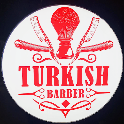 Turkish Barber logo