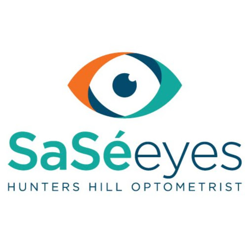 SaSé Eyes logo