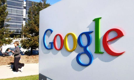 You Read It Here First: Google's "Ambient Background" Spy Tech Google_logo7
