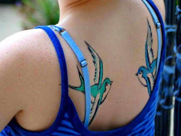Sparrow Tattoos