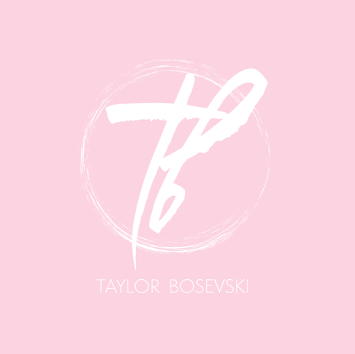 Taylor Bosevski Makeup and Hair logo