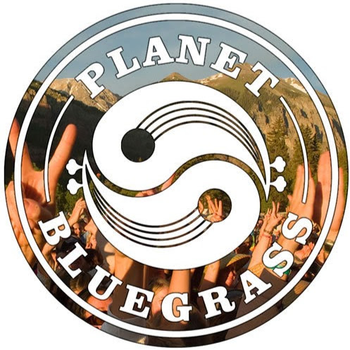 Planet Bluegrass logo