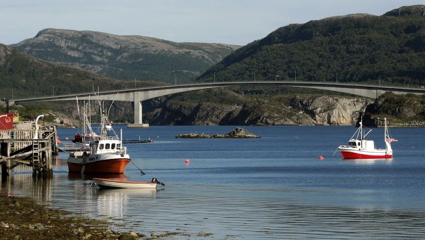 Норвежские мосты