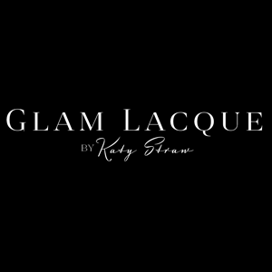 Glam Lacque by Katy Straw logo