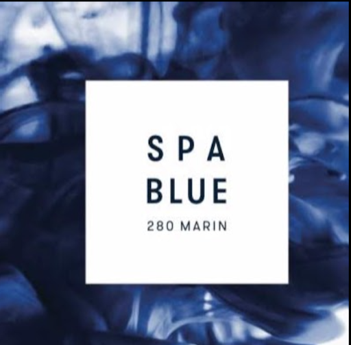 Spa Blue
