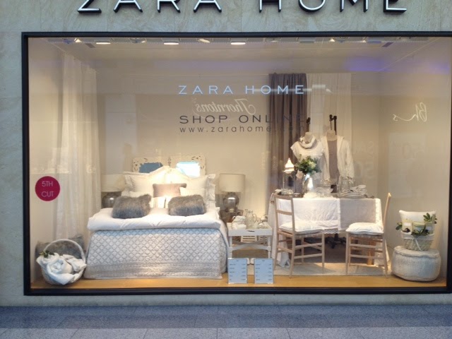 A day in the life of a VM.: Zara home.