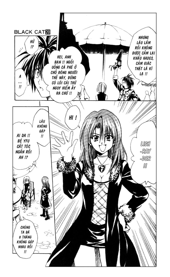 Black Cat Chap 185 - Truyen.Chap.VN