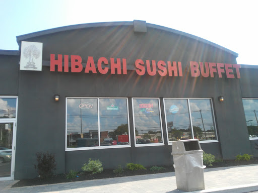 Asian Restaurant «Hibachi Sushi Buffet», reviews and photos, 59 US-44, Raynham, MA 02767, USA