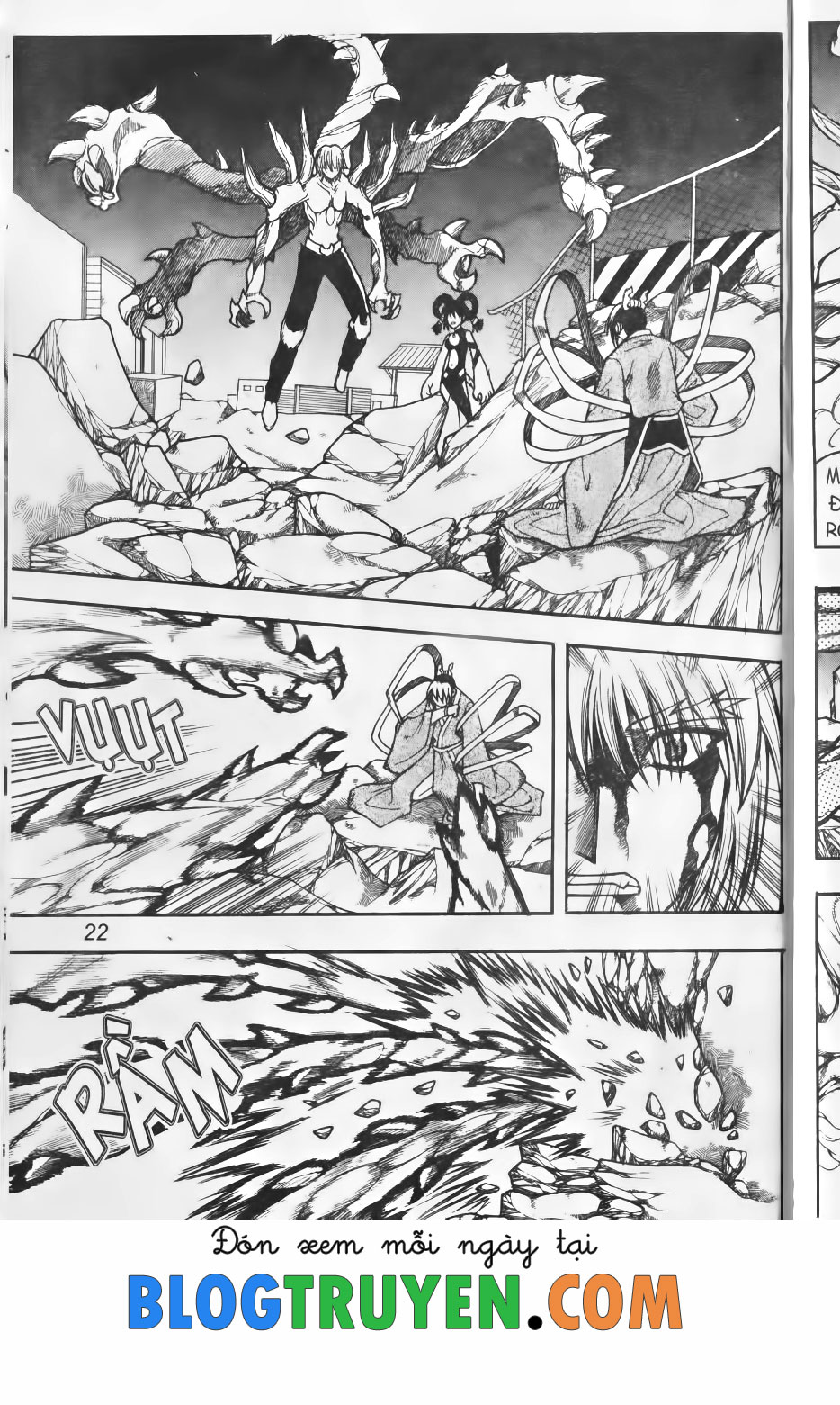 Hội pháp sư Chap 61 - Truyen.Chap.VN