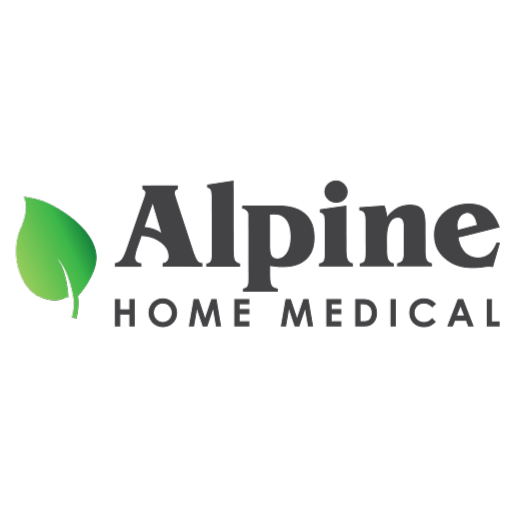 Alpine Home Medical logo