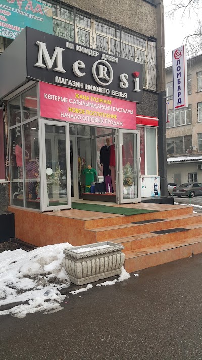 Photos of Mersi