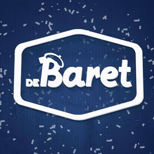 De Baret logo