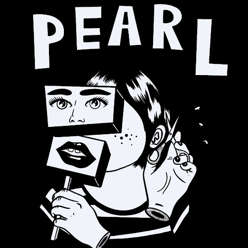 Pearl Hair Studio logo
