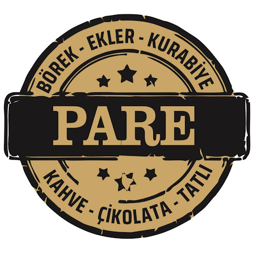 Pare Kahve & Çikolata - Tatlı logo