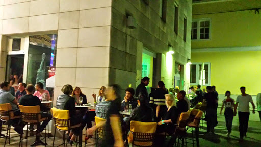 The Factory Bar