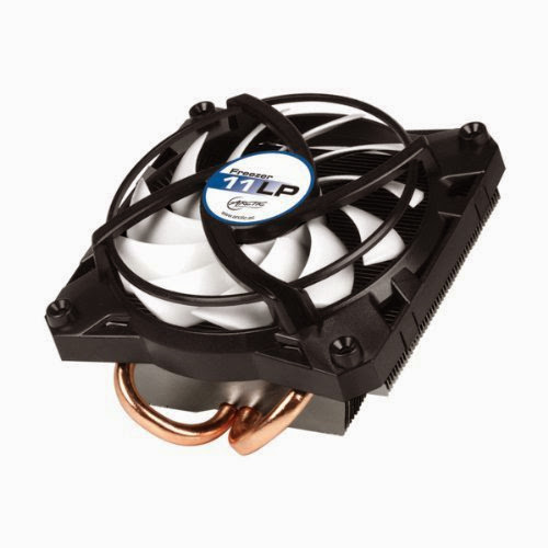  ARCTIC Freezer 11 LP CPU Cooler for Intel, Support Multiple Sockets, HTPC Ready