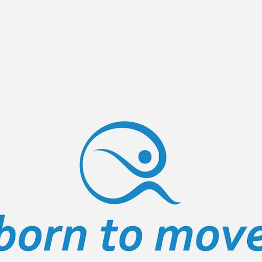 Born to Move logo