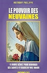 Voici une collection de 72 ouvrages pour ceux qui souhaitent aider leur prochain... Le%252520pouvoir%252520des%252520neuvaines