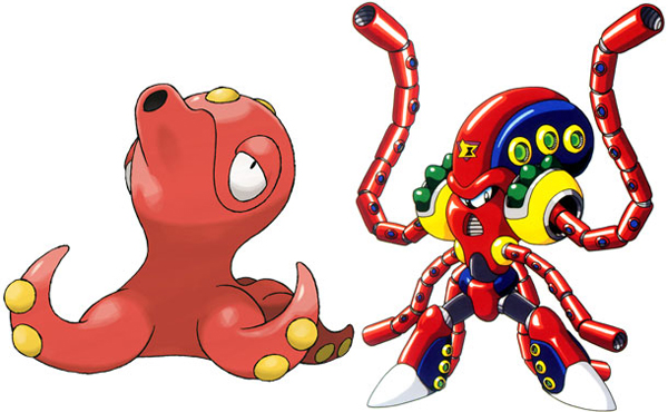 Sự giống nhau “kỳ lạ” giữa Pokémon và Mega Man X - Ảnh 7