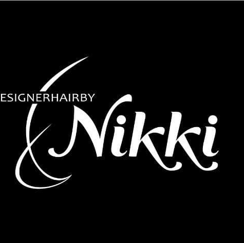 Designer Hair By Nikki logo