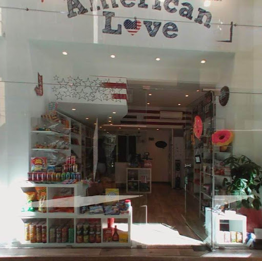 American Love Minimarket logo
