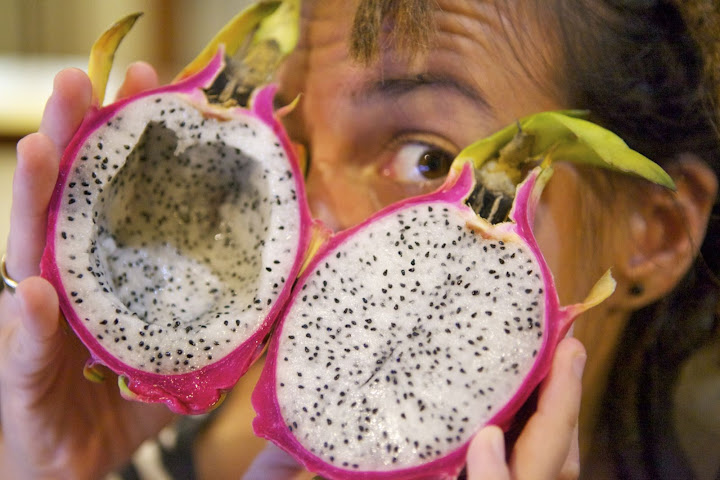 Dragon fruit