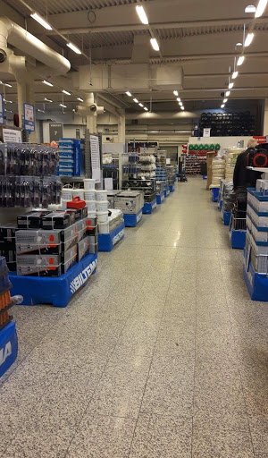 Biltema Tiller