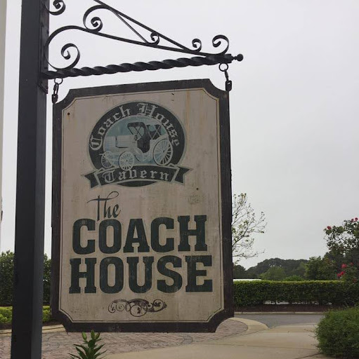 Coach House Tavern logo