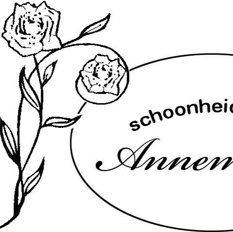 Schoonheidssalon Annemarie logo