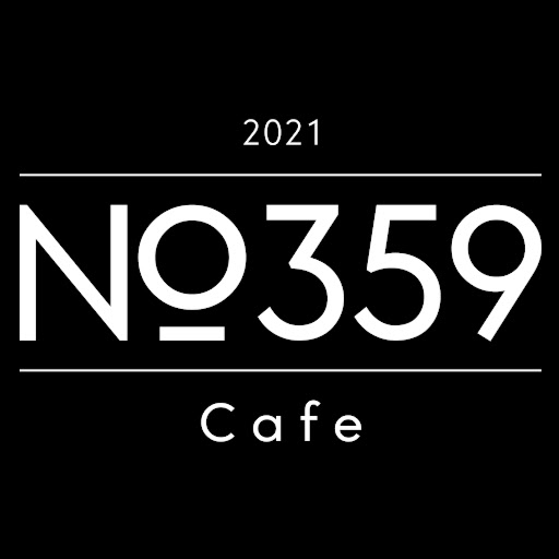 No359 Cafe logo