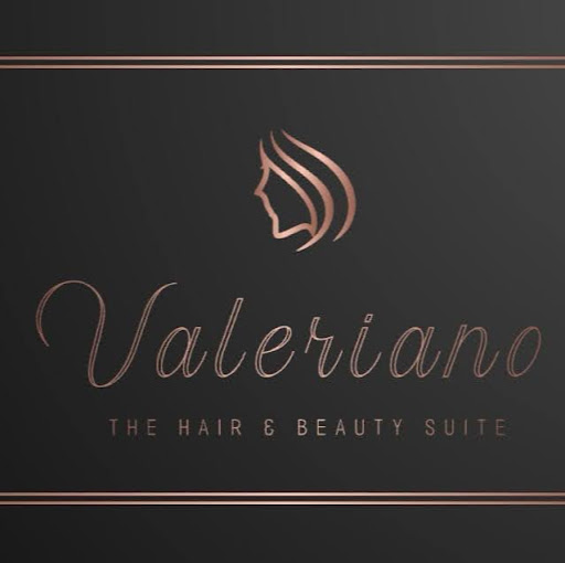 Valeriano The Hair and Beauty Suite logo