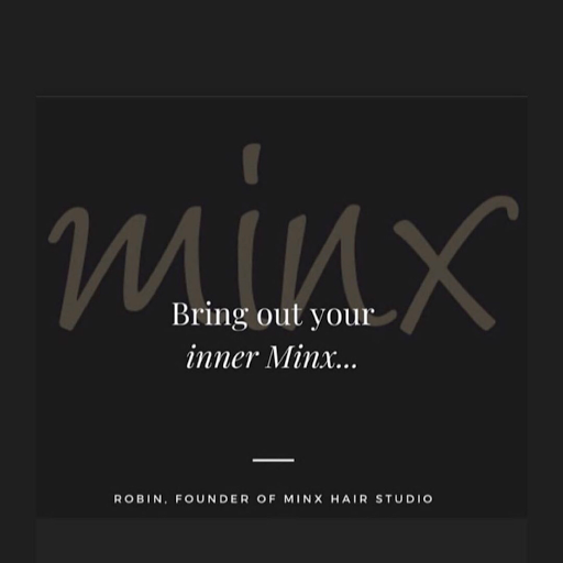 Minx Hair Studio logo