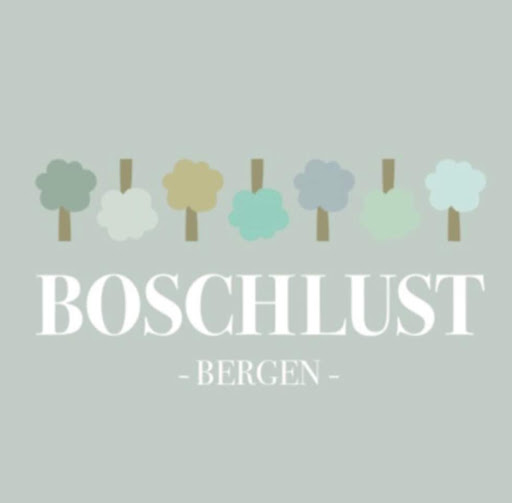 Boschlust Bergen vakantiewoningen logo