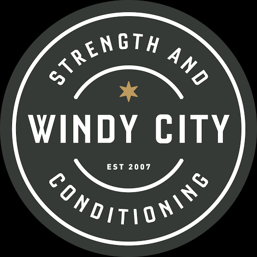 Windy City Strength & Conditioning logo