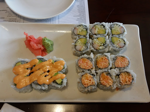 Japanese Restaurant «Sushi Bar», reviews and photos, 630 Clifty Dr, Madison, IN 47250, USA