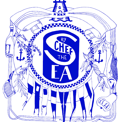 Chef by the sea logo