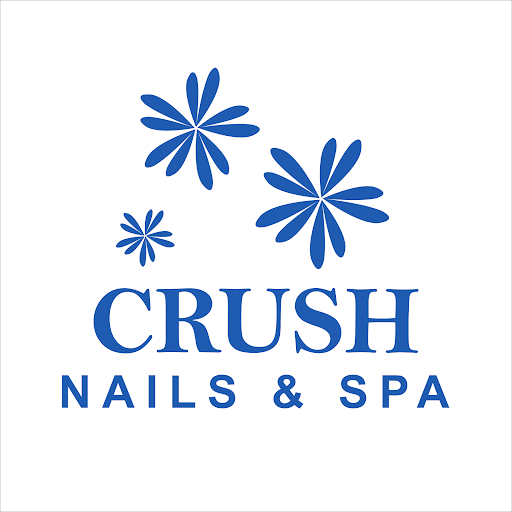 Crush Nails & Spa logo