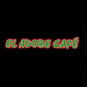 El Adobe Cafe logo