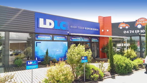 LDLC Bourgoin-Jallieu
