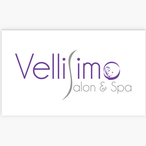 Vellisimo Salon & Spa logo