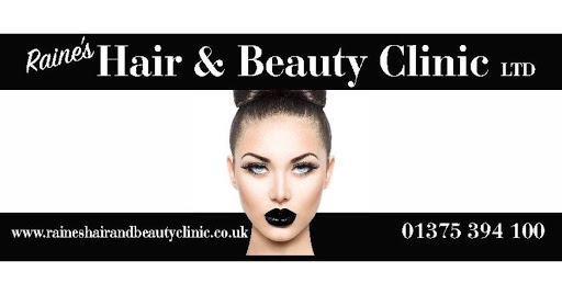 The Hair & Beauty Clinic logo