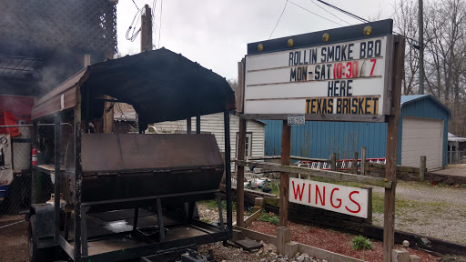 Restaurant «Rollin Smoke BBQ», reviews and photos, 4008 Crede Dr, Charleston, WV 25302, USA