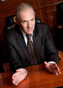 Директор «МТС Украина» назначен вице-президентом группы «МТС»