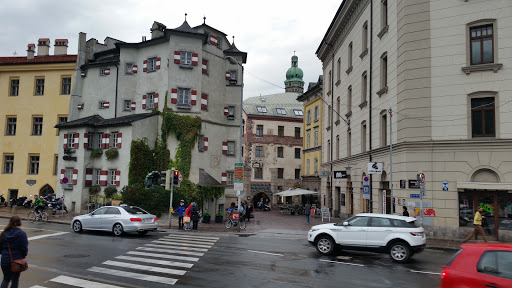 Innsbrucker Hofgarten