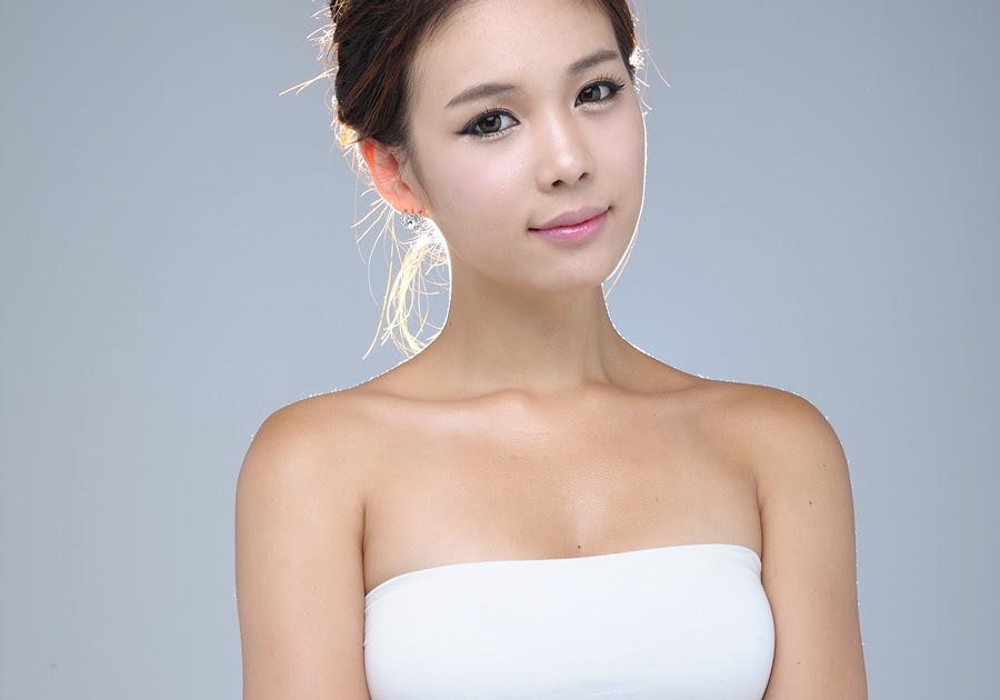 Sexy Elegant Model Kim In Ae (????????)!