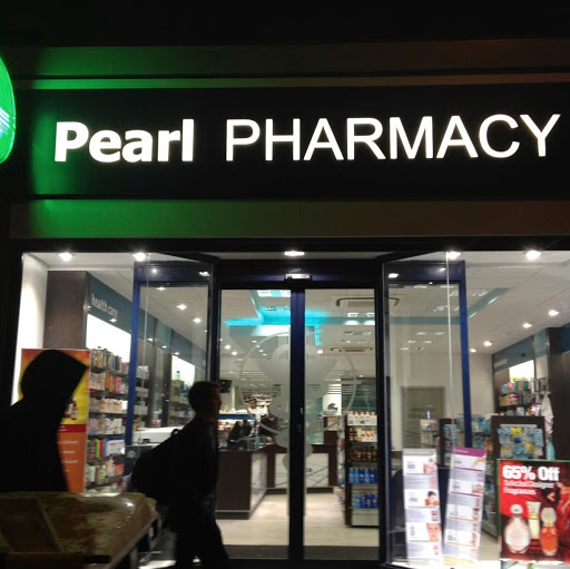 Pearl Pharmacy logo