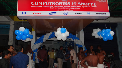 Computroniks IT Shoppe, Door No. 39/44, Ground Floor, Chemmayath Building, N Fort Rd, Vadakke Kotta, Thrippunithura, Ernakulam, Kerala 682301, India, Printer_Repair_Service, state KL