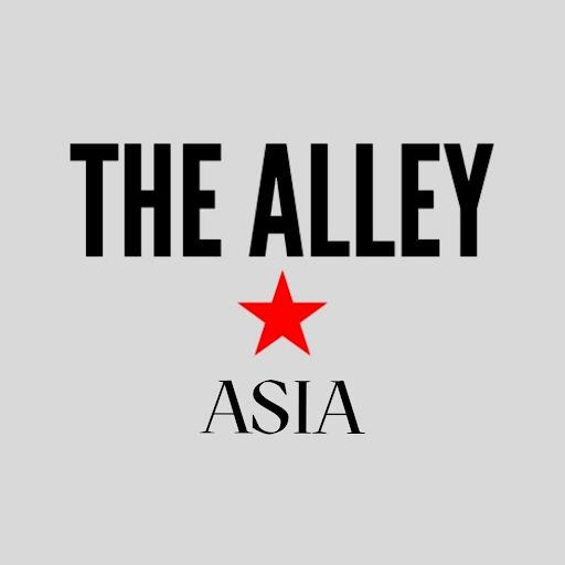 The Alley Asian Fusion logo
