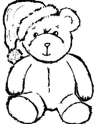 Black Bear Coloring Pages Black Bear Coloring Pages
